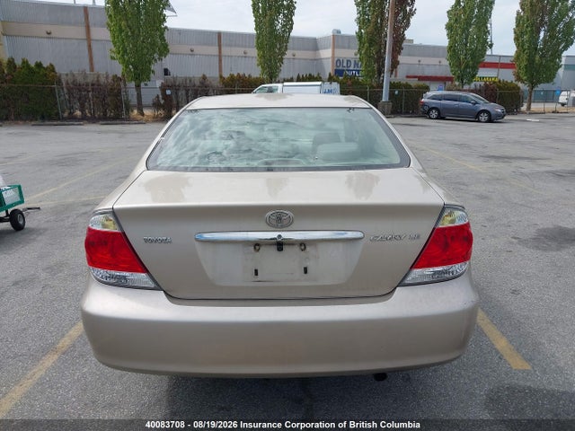 Aukcja sprzedaży 2005 Toyota Camry, vin: 4T1BE32KX5U990144, numer aukcji: 40083708
