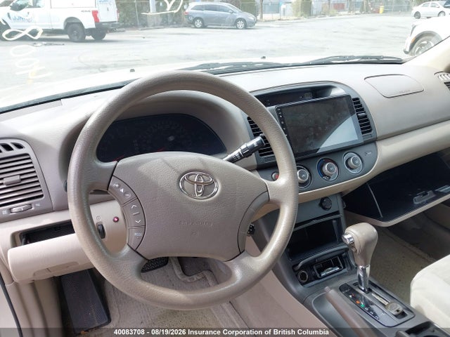 Aukcja sprzedaży 2005 Toyota Camry, vin: 4T1BE32KX5U990144, numer aukcji: 40083708