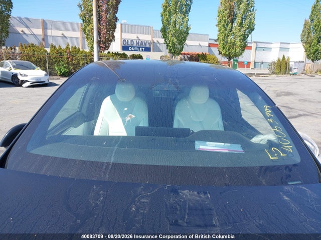 2022 Tesla Model X Awd/standard Range მანქანა იყიდება აუქციონზე, vin: 7SAXCBE63NF353147, აუქციონის ნომერი: 40083709