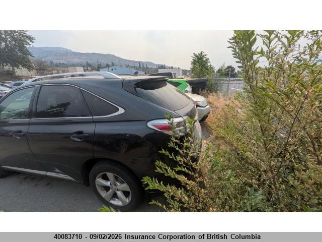 Продажа на аукционе авто 2010 Lexus Rx 350, vin: 2T2BK1BA8AC052560, номер лота: 40083710