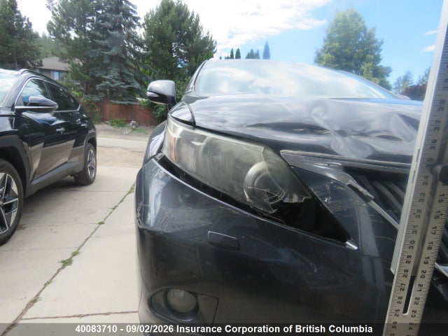 Продажа на аукционе авто 2010 Lexus Rx 350, vin: 2T2BK1BA8AC052560, номер лота: 40083710