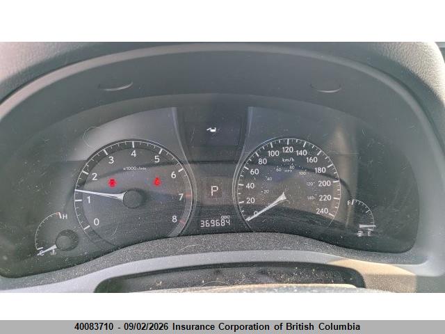 Продажа на аукционе авто 2010 Lexus Rx 350, vin: 2T2BK1BA8AC052560, номер лота: 40083710