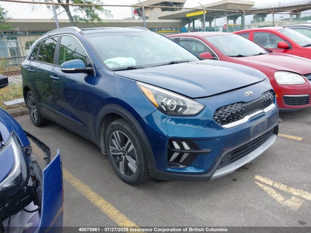 KIA Niro Touring/touring Special Edition 2020 KNDCC3LC5L5417729 головне зображення