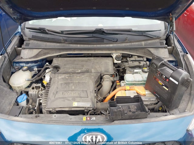 Продажа на аукционе авто 2020 Kia Niro Touring/touring Special Edition, vin: KNDCC3LC5L5417729, номер лота: 40078961