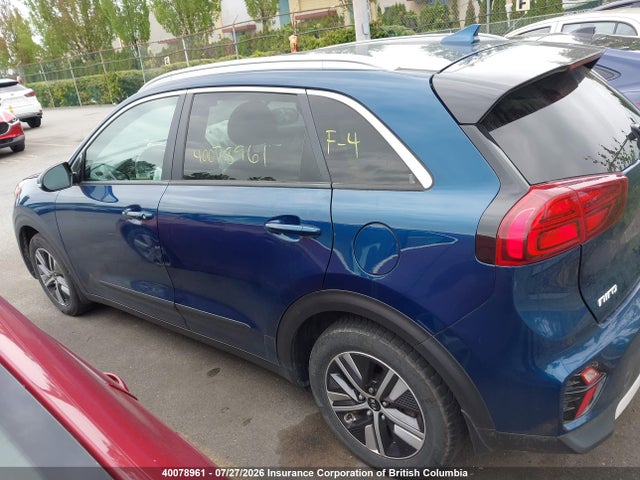 Продажа на аукционе авто 2020 Kia Niro Touring/touring Special Edition, vin: KNDCC3LC5L5417729, номер лота: 40078961