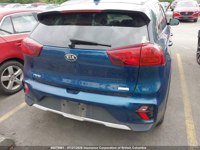Продажа на аукционе авто 2020 Kia Niro Touring/touring Special Edition, vin: KNDCC3LC5L5417729, номер лота: 40078961