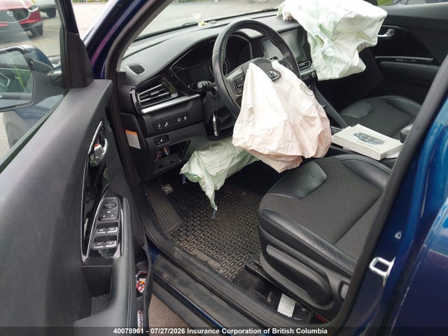 Продажа на аукционе авто 2020 Kia Niro Touring/touring Special Edition, vin: KNDCC3LC5L5417729, номер лота: 40078961
