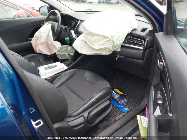 Продажа на аукционе авто 2020 Kia Niro Touring/touring Special Edition, vin: KNDCC3LC5L5417729, номер лота: 40078961
