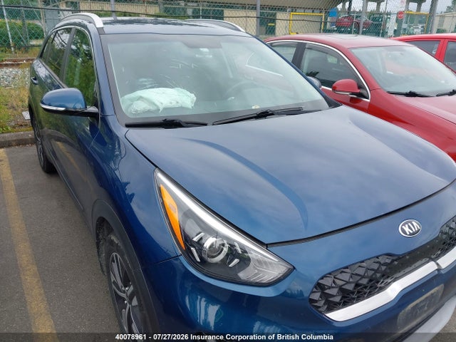 Продажа на аукционе авто 2020 Kia Niro Touring/touring Special Edition, vin: KNDCC3LC5L5417729, номер лота: 40078961