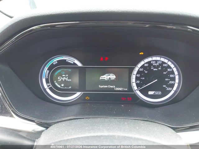 Продажа на аукционе авто 2020 Kia Niro Touring/touring Special Edition, vin: KNDCC3LC5L5417729, номер лота: 40078961