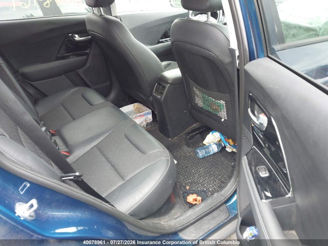 Продажа на аукционе авто 2020 Kia Niro Touring/touring Special Edition, vin: KNDCC3LC5L5417729, номер лота: 40078961