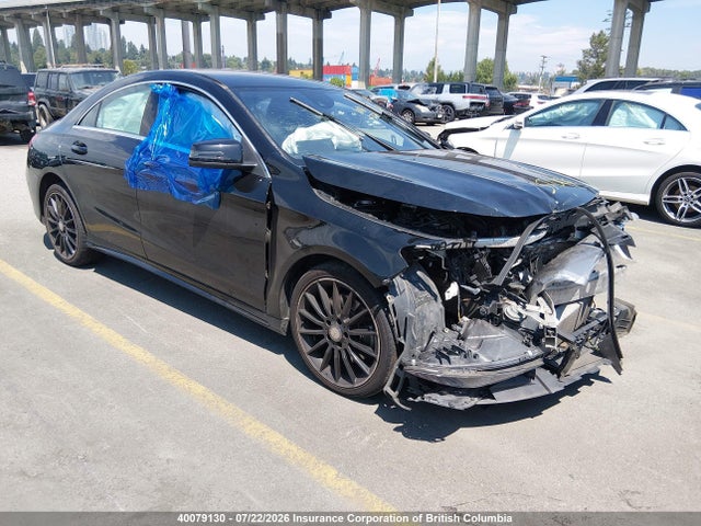 WDDSJ4EBXEN058513 Mercedes-Benz CLA 250