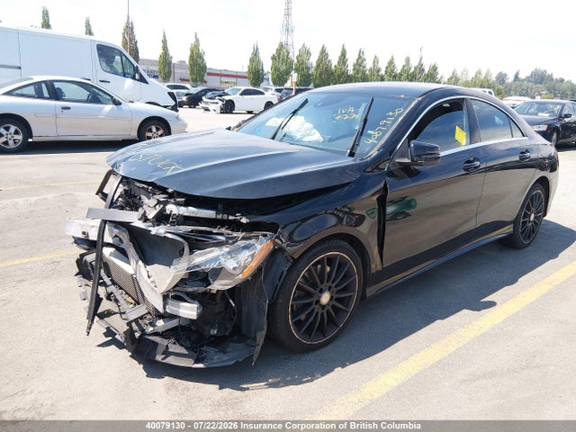 Mercedes-Benz CLA 250 2014 WDDSJ4EBXEN058513 Image 2