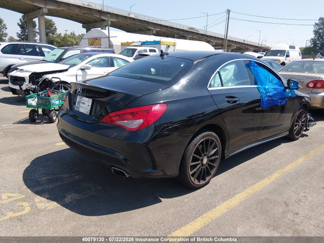 Mercedes-Benz CLA 250 2014 WDDSJ4EBXEN058513 Image 4