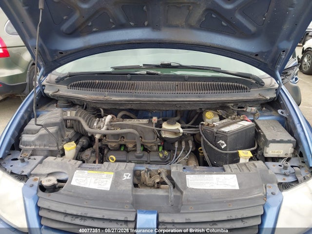 40077351 :رقم المزاد ، 1D4GP24R47B188229 vin ، 2007 Dodge Grand Caravan Se مزاد بيع