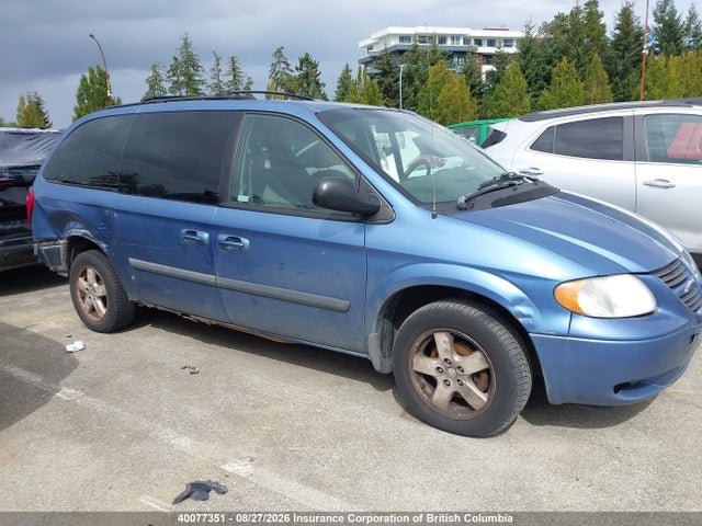 40077351 :رقم المزاد ، 1D4GP24R47B188229 vin ، 2007 Dodge Grand Caravan Se مزاد بيع