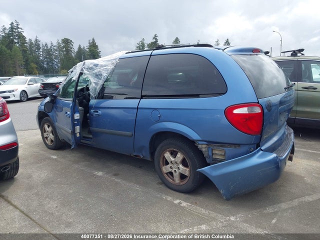 40077351 :رقم المزاد ، 1D4GP24R47B188229 vin ، 2007 Dodge Grand Caravan Se مزاد بيع
