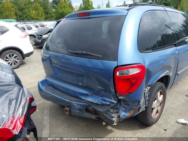 40077351 :رقم المزاد ، 1D4GP24R47B188229 vin ، 2007 Dodge Grand Caravan Se مزاد بيع