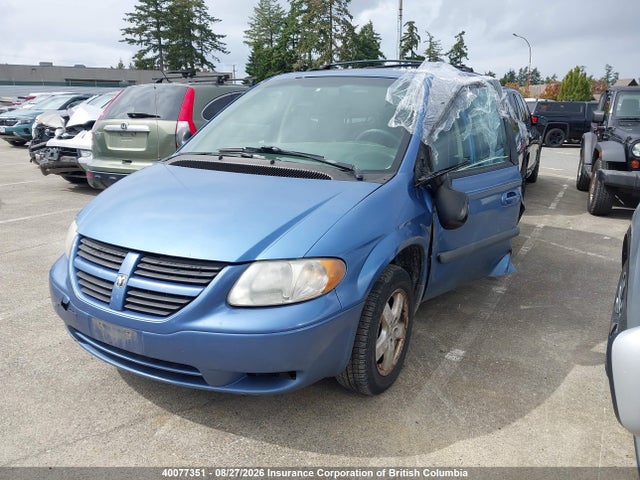 40077351 :رقم المزاد ، 1D4GP24R47B188229 vin ، 2007 Dodge Grand Caravan Se مزاد بيع