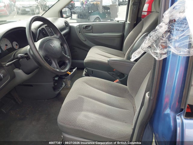 40077351 :رقم المزاد ، 1D4GP24R47B188229 vin ، 2007 Dodge Grand Caravan Se مزاد بيع