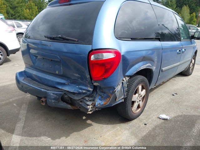 40077351 :رقم المزاد ، 1D4GP24R47B188229 vin ، 2007 Dodge Grand Caravan Se مزاد بيع