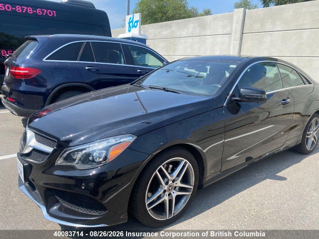 WDDKJ6HB7GF346123 Mercedes-Benz E 400 4matic