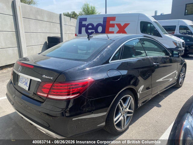 WDDKJ6HB7GF346123 Mercedes-Benz E 400 4matic