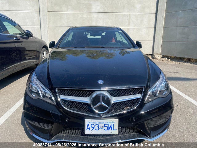 WDDKJ6HB7GF346123 Mercedes-Benz E 400 4matic