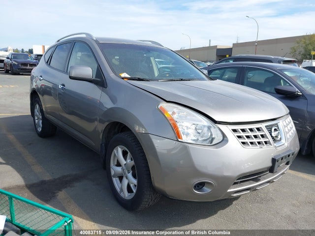 Продаж на аукціоні авто 2010 Nissan Rogue, vin: JN8AS5MVXAW137094, номер лоту: 40083715