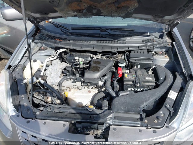 40083715 :رقم المزاد ، JN8AS5MVXAW137094 vin ، 2010 Nissan Rogue مزاد بيع