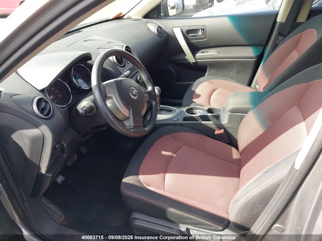 40083715 :رقم المزاد ، JN8AS5MVXAW137094 vin ، 2010 Nissan Rogue مزاد بيع