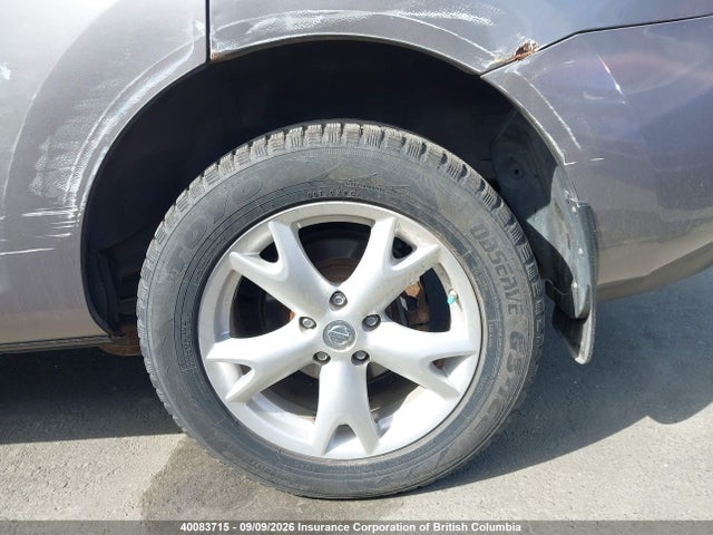 40083715 :رقم المزاد ، JN8AS5MVXAW137094 vin ، 2010 Nissan Rogue مزاد بيع