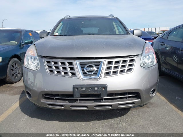 40083715 :رقم المزاد ، JN8AS5MVXAW137094 vin ، 2010 Nissan Rogue مزاد بيع