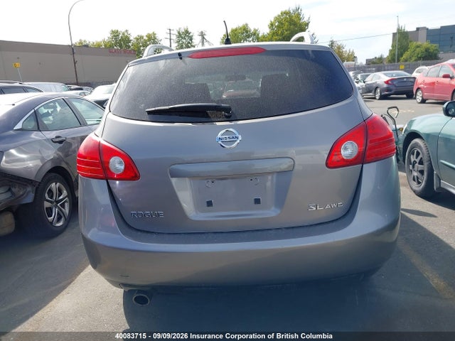 40083715 :رقم المزاد ، JN8AS5MVXAW137094 vin ، 2010 Nissan Rogue مزاد بيع