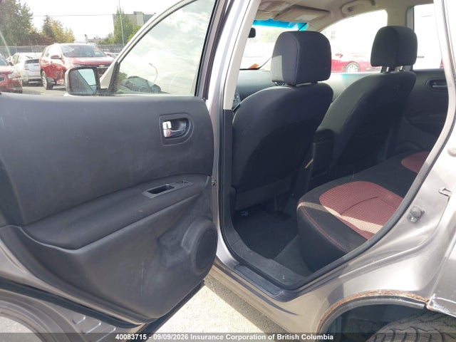 40083715 :رقم المزاد ، JN8AS5MVXAW137094 vin ، 2010 Nissan Rogue مزاد بيع