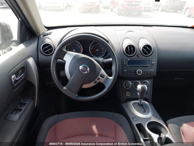 40083715 :رقم المزاد ، JN8AS5MVXAW137094 vin ، 2010 Nissan Rogue مزاد بيع