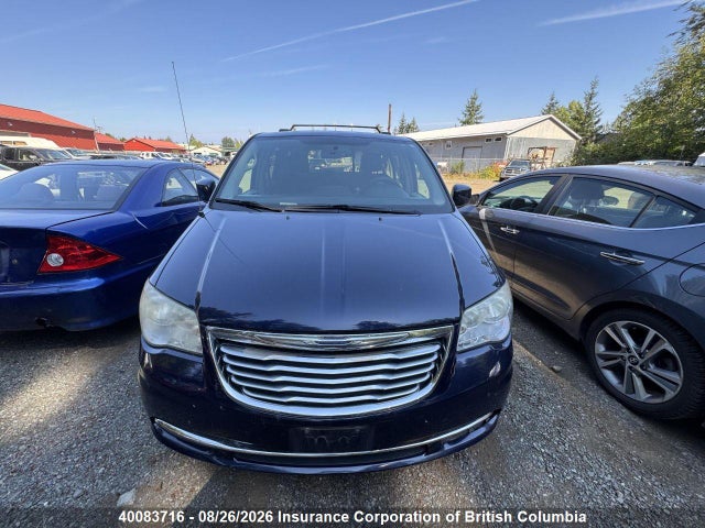 Aukcja sprzedaży 2013 Chrysler Town & Country Touring, vin: 2C4RC1BG1DR764255, numer aukcji: 40083716