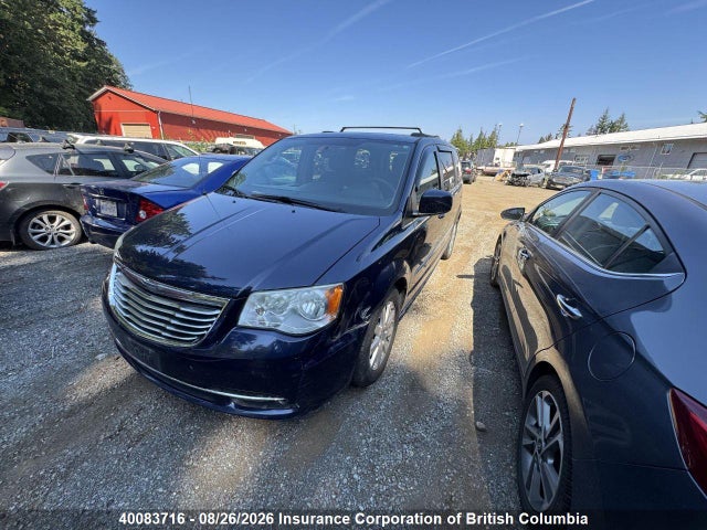 Aukcja sprzedaży 2013 Chrysler Town & Country Touring, vin: 2C4RC1BG1DR764255, numer aukcji: 40083716