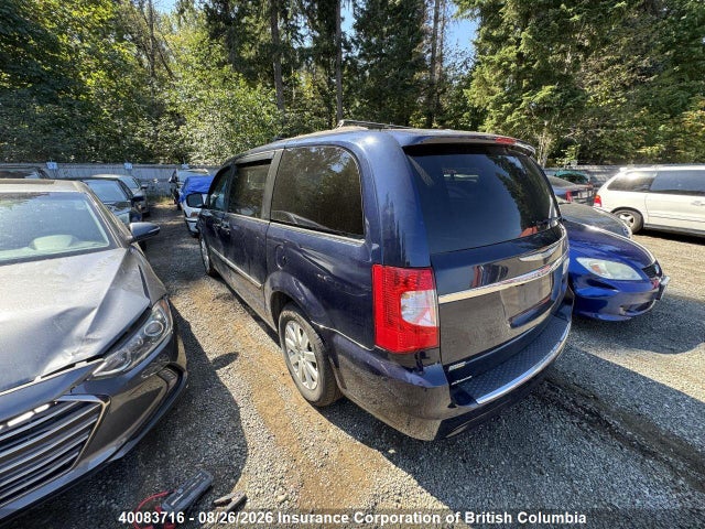Aukcja sprzedaży 2013 Chrysler Town & Country Touring, vin: 2C4RC1BG1DR764255, numer aukcji: 40083716