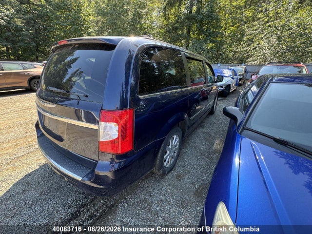 Aukcja sprzedaży 2013 Chrysler Town & Country Touring, vin: 2C4RC1BG1DR764255, numer aukcji: 40083716