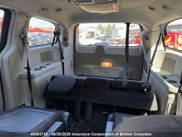 Aukcja sprzedaży 2013 Chrysler Town & Country Touring, vin: 2C4RC1BG1DR764255, numer aukcji: 40083716