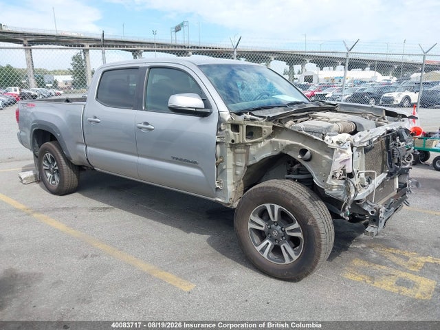 Aukcja sprzedaży 2016 Toyota Tacoma Dbl Cab/sr5/trd Sport/or, vin: 5TFDZ5BN1GX005836, numer aukcji: 40083717