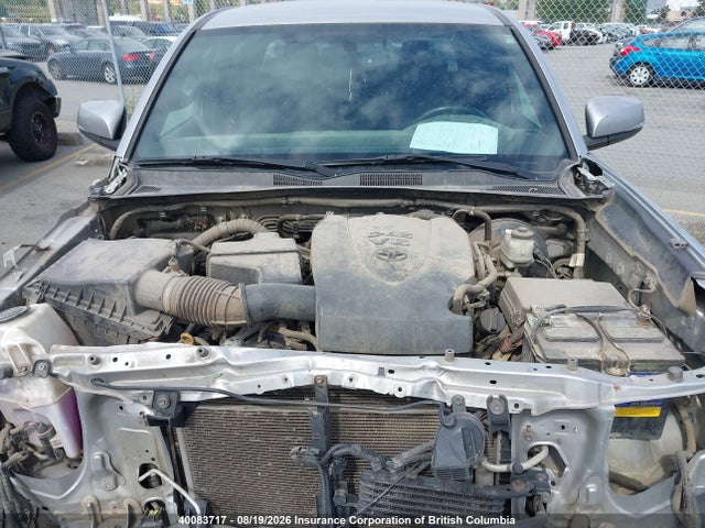 40083717 :رقم المزاد ، 5TFDZ5BN1GX005836 vin ، 2016 Toyota Tacoma Dbl Cab/sr5/trd Sport/or مزاد بيع