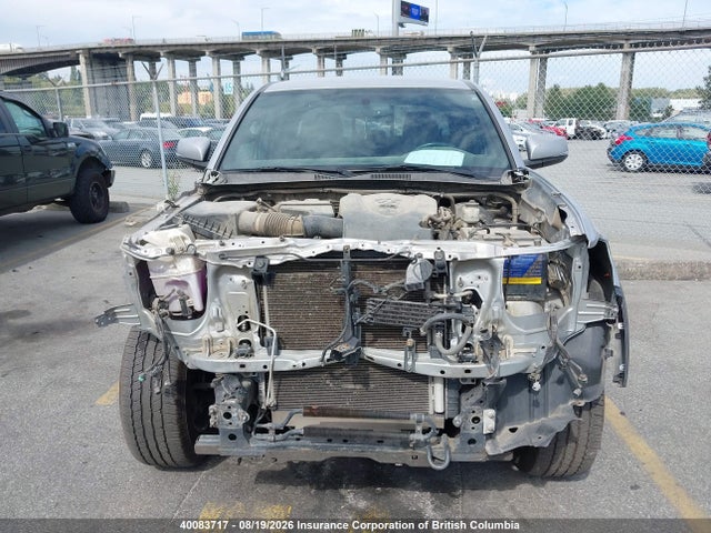 40083717 :رقم المزاد ، 5TFDZ5BN1GX005836 vin ، 2016 Toyota Tacoma Dbl Cab/sr5/trd Sport/or مزاد بيع