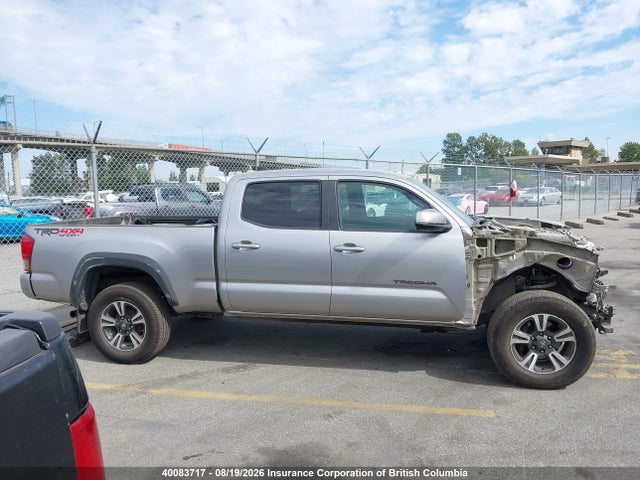 40083717 :رقم المزاد ، 5TFDZ5BN1GX005836 vin ، 2016 Toyota Tacoma Dbl Cab/sr5/trd Sport/or مزاد بيع