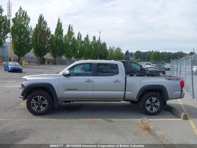 40083717 :رقم المزاد ، 5TFDZ5BN1GX005836 vin ، 2016 Toyota Tacoma Dbl Cab/sr5/trd Sport/or مزاد بيع
