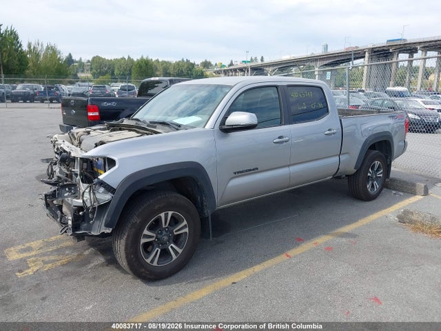 40083717 :رقم المزاد ، 5TFDZ5BN1GX005836 vin ، 2016 Toyota Tacoma Dbl Cab/sr5/trd Sport/or مزاد بيع