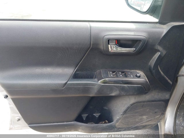 40083717 :رقم المزاد ، 5TFDZ5BN1GX005836 vin ، 2016 Toyota Tacoma Dbl Cab/sr5/trd Sport/or مزاد بيع