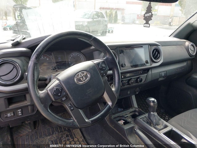 40083717 :رقم المزاد ، 5TFDZ5BN1GX005836 vin ، 2016 Toyota Tacoma Dbl Cab/sr5/trd Sport/or مزاد بيع