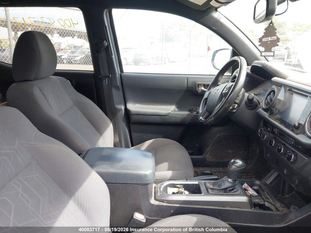 40083717 :رقم المزاد ، 5TFDZ5BN1GX005836 vin ، 2016 Toyota Tacoma Dbl Cab/sr5/trd Sport/or مزاد بيع